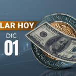 Dólar le da ‘la vuelta’ al peso ante temores del mercado por los datos económicos de México y EU