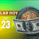 Dólar no detiene su caída frente al ‘superpeso’; la moneda mexicana se afianza con los datos de inflación