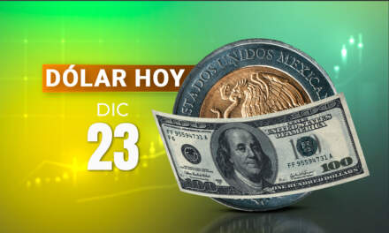 Dólar pierde ante el regreso del ‘superpeso’, que se fortalece ante los datos de inflación en México