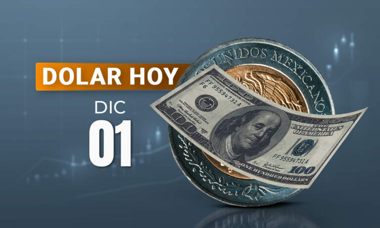 Dólar inicia diciembre con ‘el pie izquierdo’; el peso cotiza en su mejor nivel desde 2024