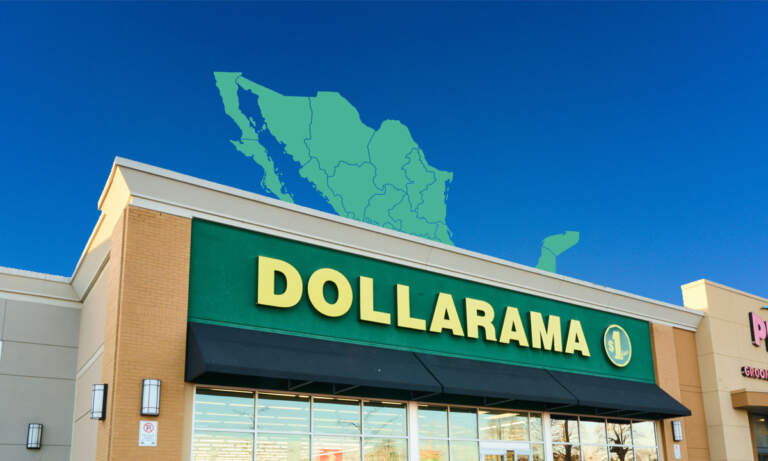 Dollarcity, rival de Tiendas 3B y Aurrera, le mete velocidad a su expansión en México