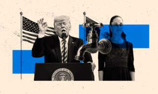 Donald Trump presiona a México con arancel del 5% si no entrega agua a Estados Unidos