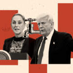 Crisis del agua reaviva tensiones: Donald Trump denuncia envío de agua sin tratar y Claudia Sheinbaum lo desmiente