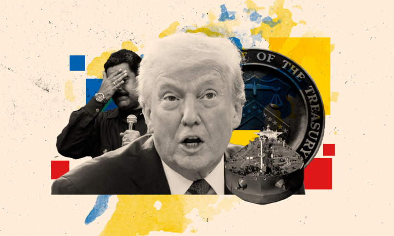 Donald Trump no descarta una guerra con Venezuela; prevé incautar más buques petroleros