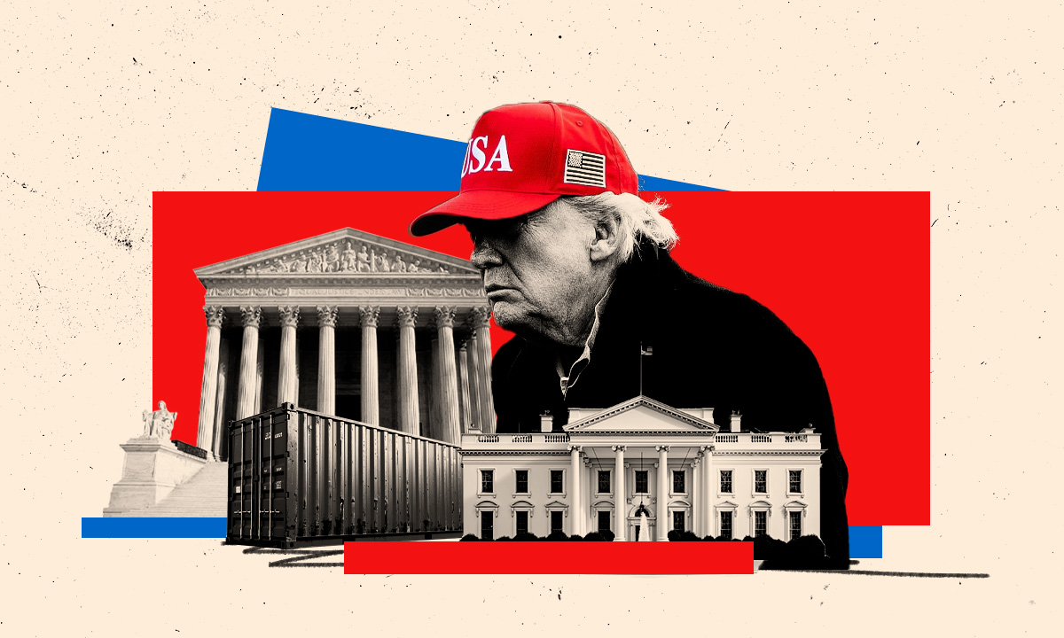 ¿México puede librar los aranceles de Donald Trump? Corte Suprema, el principal rival a vencer del presidente