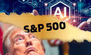 S&P 500 supera ‘el fantasma’ de la burbuja de la IA y el efecto Donald Trump: logra ganancias anuales de 16.39%