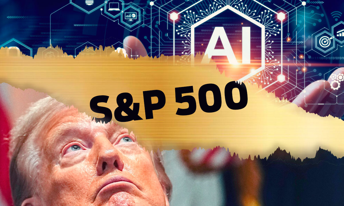 S&P 500 supera ‘el fantasma’ de la burbuja de la IA y el efecto Donald Trump: logra ganancias anuales de 16.39%