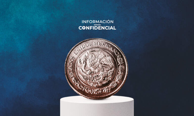 #InformaciónConfidencial: Economía mexicana despide el año del estancamiento