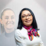 Esthela Damián Peralta, la apuesta de Claudia Sheinbaum para la defensa jurídica de su gobierno