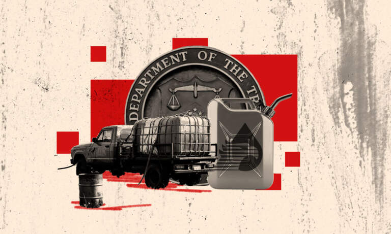 Tesoro de EU acusa sobornos en Pemex y sanciona al Cártel de Santa Rosa de Lima por ‘huachicol’