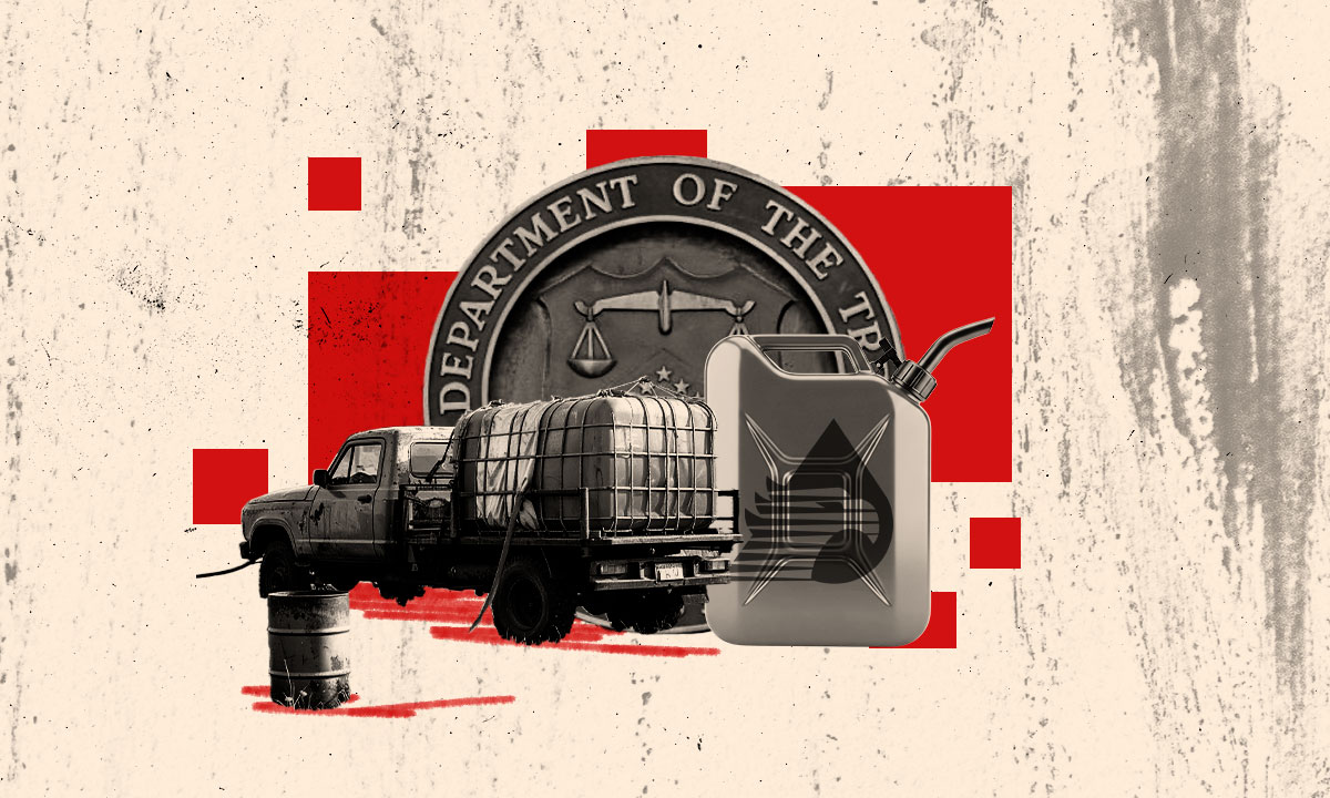 Tesoro de EU acusa sobornos en Pemex y sanciona al Cártel de Santa Rosa de Lima por ‘huachicol’