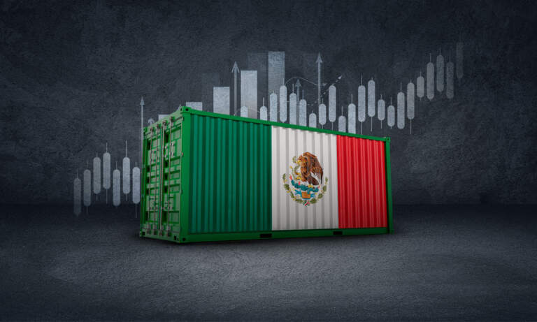Exportaciones de México crecen 7.9% y se logra superávit comercial de 663 mdd en noviembre