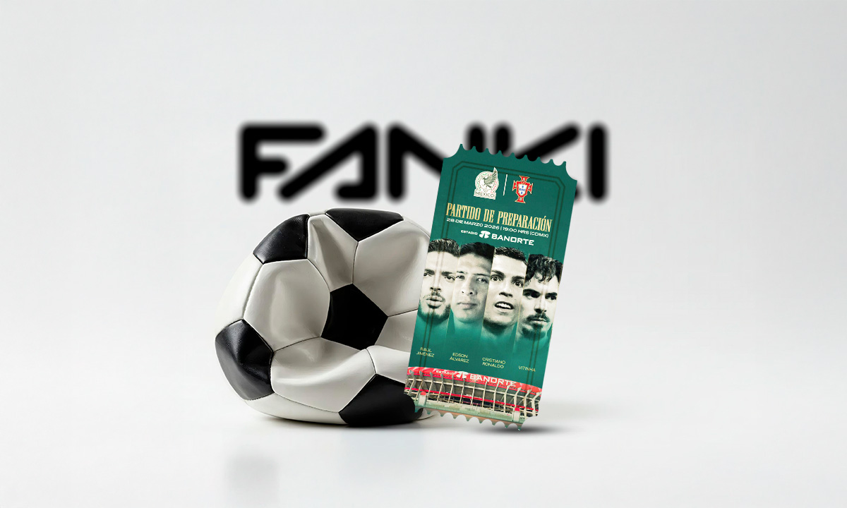 Fanki y el caos por boletos de México vs Portugal: este es el empresario que habría impulsado la llegada a México