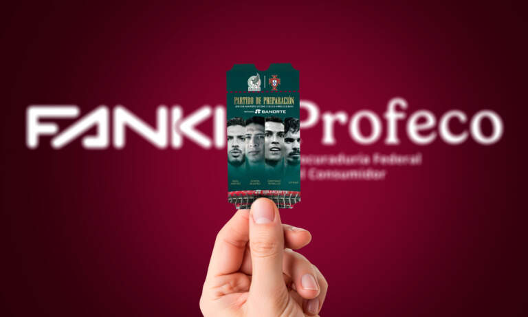 Fanki detiene preventa de México vs Portugal y Profeco interviene: qué pasó con los boletos