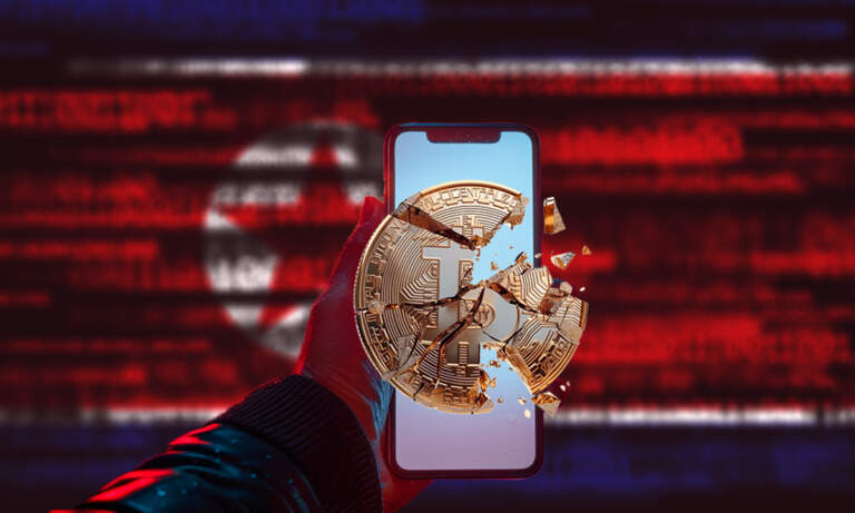 Criptocrimen al alza en 2025: Corea del Norte lidera fondos robados