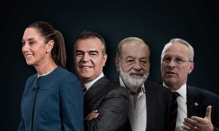 ¿Fractura en la cúpula empresarial?: el nuevo consejo de Carlos Slim y Francisco Cervantes ‘sacude’ a la IP