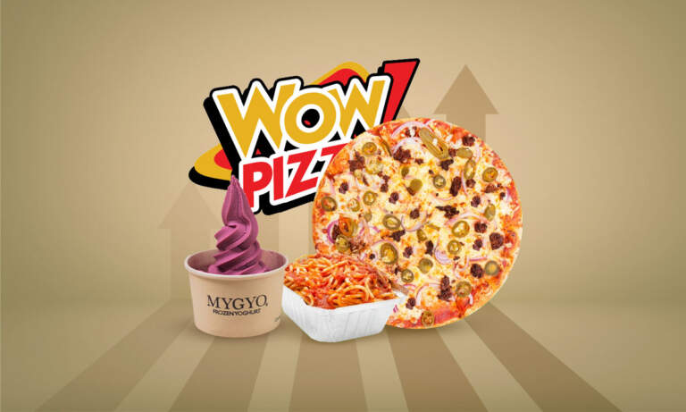 Wow Pizza, Mygyo y más: las franquicias mexicanas crecen 8% en 2025 pese al panorama económico