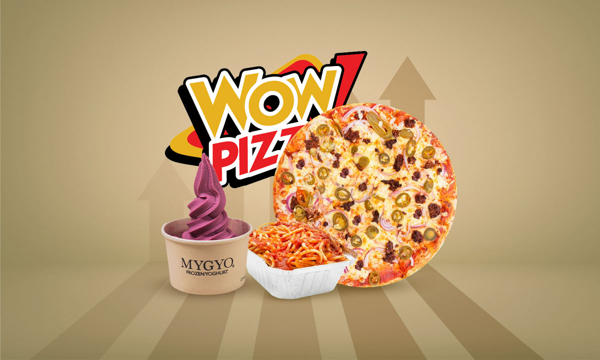 Wow Pizza, Mygyo y más: las franquicias mexicanas crecen 8% en 2025 pese al panorama económico
