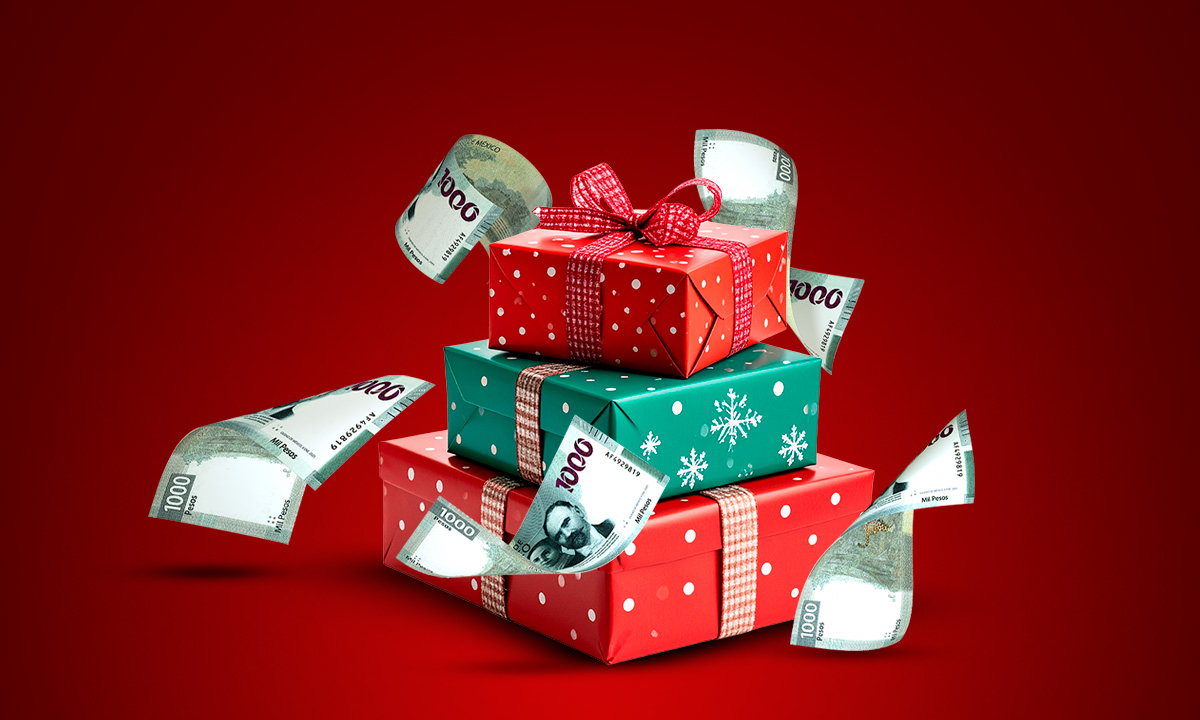 Navidad y Año Nuevo ‘golpean’ el bolsillo de los mexicanos: gastarán más de 6,359 pesos en regalos