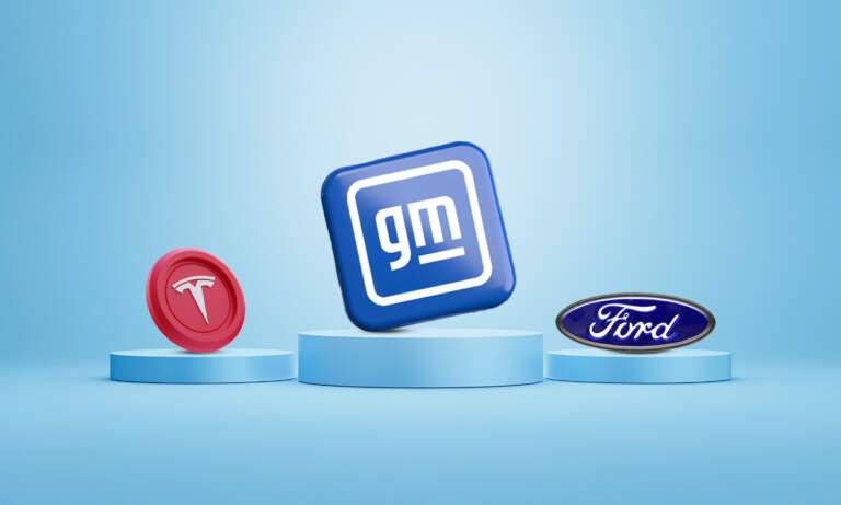 Ni Tesla, Ford u Honda, General Motors vive su mejor año desde la bancarrota de 2009: acciones rompen récord