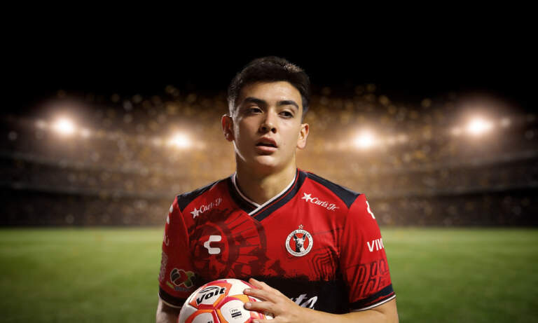 Gilberto Mora se consolida como joya mundial: ya está entre los jóvenes más valiosos del futbol