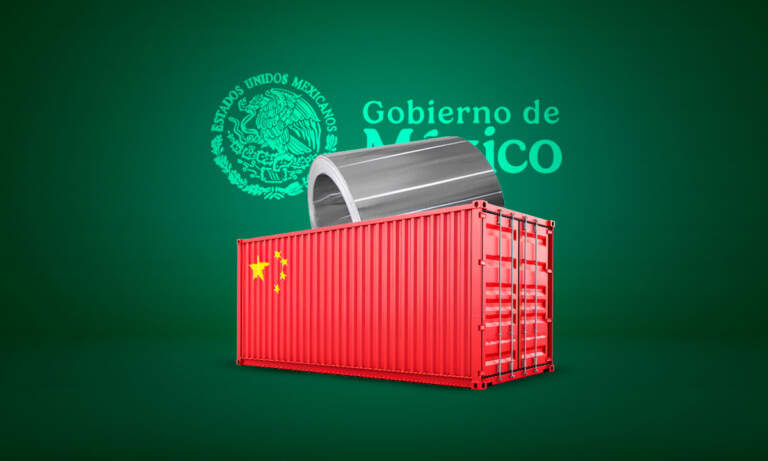 Golpe a China: México confirma dumping y aplica arancel al aluminio importado