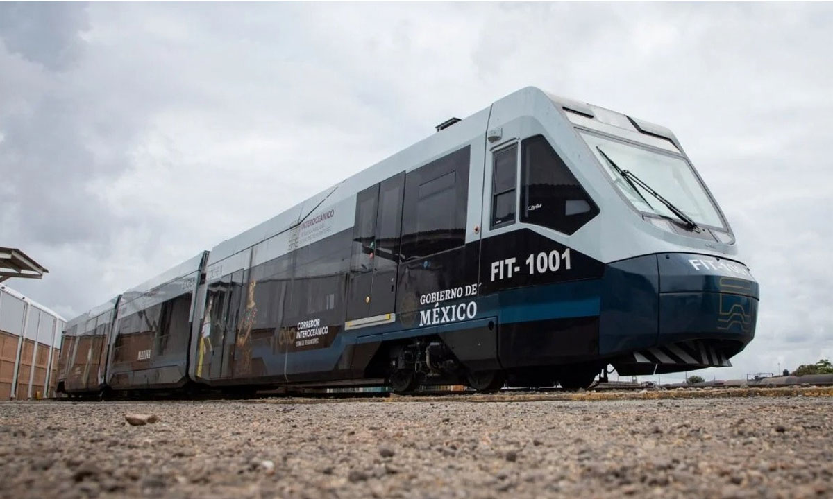 Tren Interoceánico tuvo mala planeación y pasó por dos rehabilitaciones “irregulares” debido a complicaciones: ASF