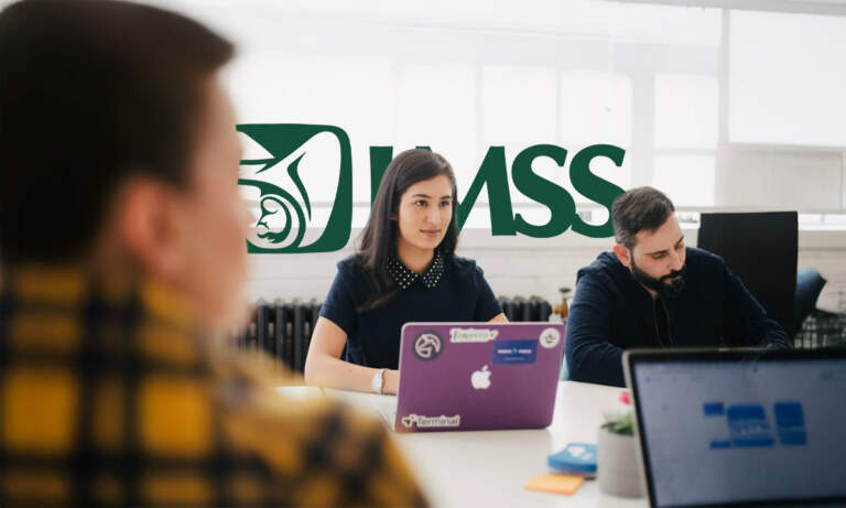 IMSS reporta máximo histórico de empleo formal en México con 22.8 millones de personas afiliadas