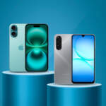 Apple le gana a Samsung: el iPhone 16 es el smartphone más vendido del 2025