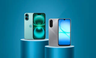 Apple le gana a Samsung: el iPhone 16 es el smartphone más vendido del 2025