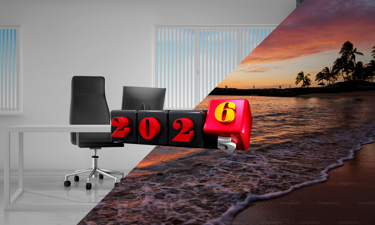 Días festivos en 2026: fechas oficiales, puentes y cuáles no aplican