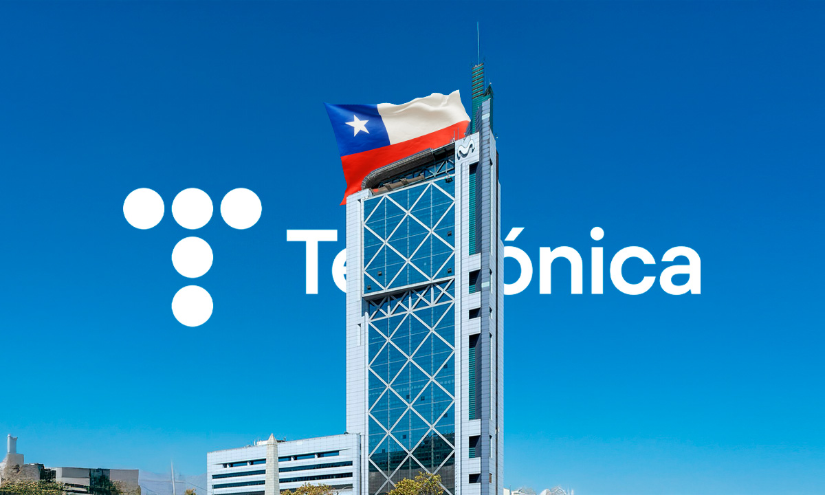 Estos son los posibles compradores de Telefónica Chile tras disolución de la alianza América Móvil-Entel