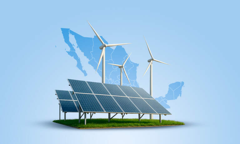 México atraerá 4,752 mdd en energía limpia: aprueban 20 proyectos privados de generación eléctrica