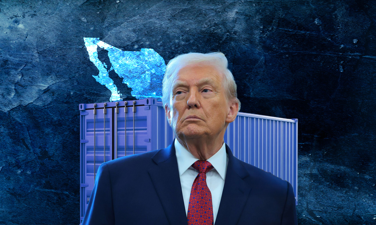 México, el principal beneficiado por los aranceles de Donald Trump: WSJ