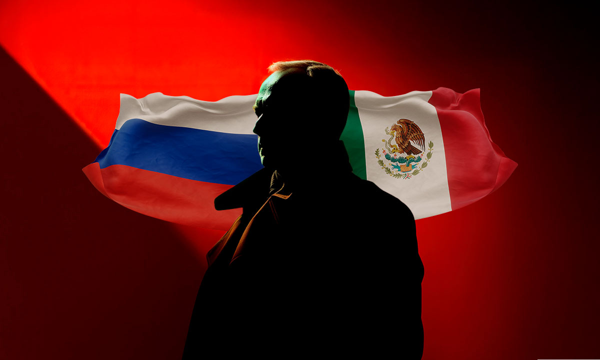 ¿Espías rusos? México, custodiado por agencias de seguridad de 14 países autorizadas por la SRE