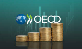 OCDE ajusta previsión de crecimiento para el PIB de México a 0.7% en 2025; el país se recuperará a ‘paso lento’