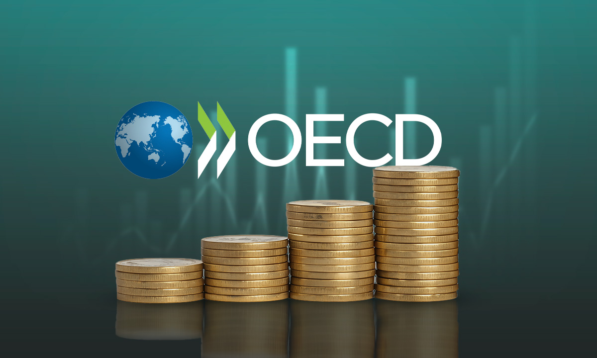 OCDE ajusta previsión de crecimiento para el PIB de México a 0.7% en 2025; el país se recuperará a ‘paso lento’