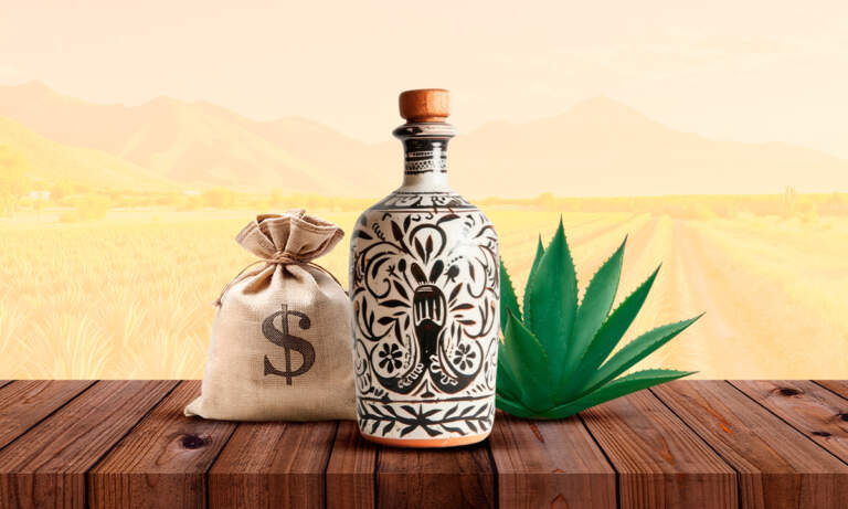 Productores de mezcal buscan ampliar sus horizontes: se certificarán en 2026 para vender en el extranjero
