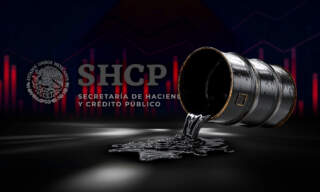 Petróleo barato golpea a Hacienda: caída de la Mezcla Mexicana complica el Paquete Económico