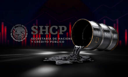 Petróleo barato golpea a Hacienda: caída de la Mezcla Mexicana complica el Paquete Económico