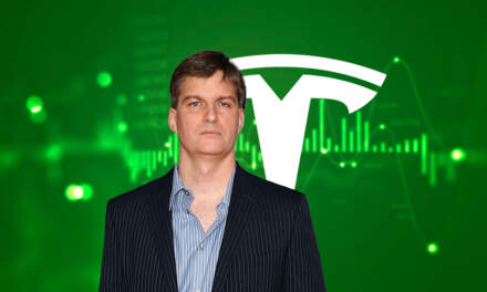 Michael Burry niega apostar a la caída de Tesla, pero prende focos rojos en las grandes tecnológicas