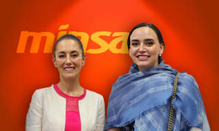 Minsa gana 600 mdp en la BMV; la empresa de Altagracia Gómez suma 200 contratos con la 4T