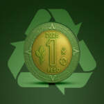 México se suma a las monedas verdes, pero ¿cómo es y en qué quedó la nueva moneda ecológica de Banxico?