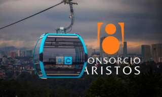 Consorcio Aristos construirá las nuevas líneas del Cablebús en la CDMX; estos son los detalles del proyecto