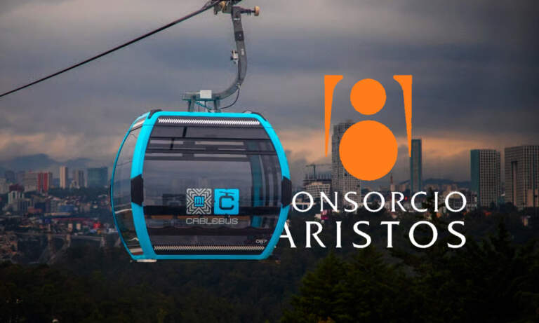 Consorcio Aristos construirá las nuevas líneas del Cablebús en la CDMX; estos son los detalles del proyecto