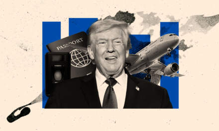 Donald Trump endurece las reglas para viajar a Estados Unidos: exigirán datos biométricos a turistas extranjeros