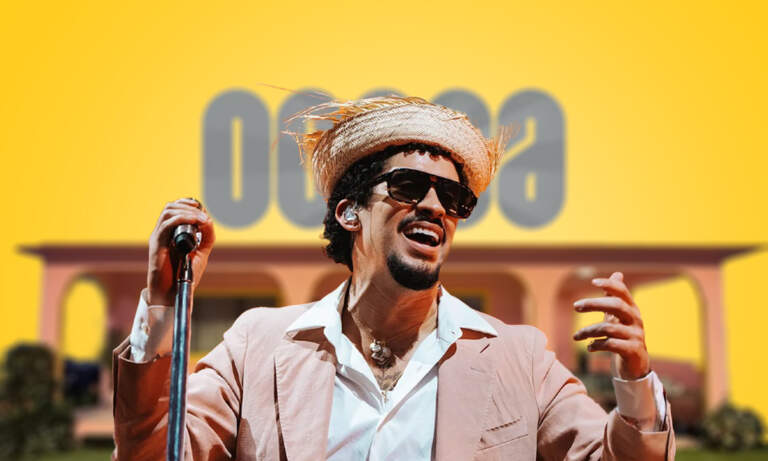 Ocesa quita “Casita” del concierto de Bad Bunny y anuncia reembolso