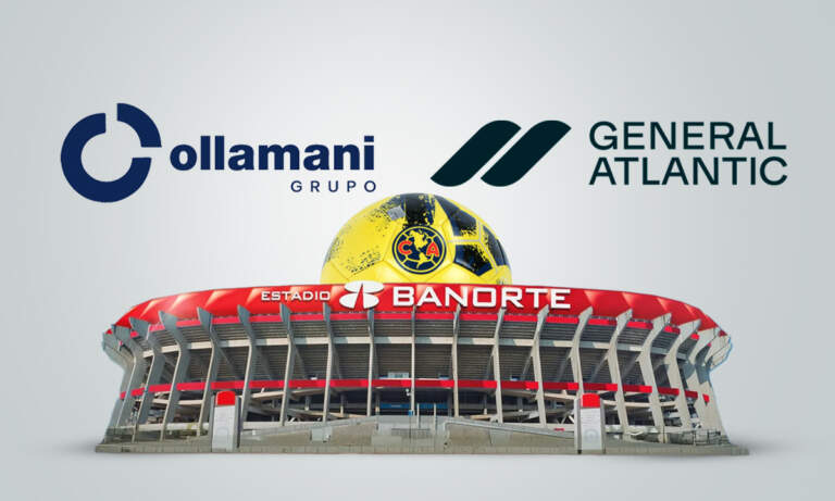 Club América tiene nuevo accionista: Ollamani hace alianza con General Atlantic