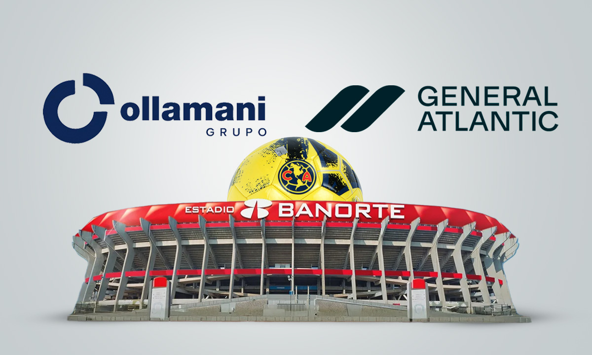 Club América tiene nuevo accionista: Ollamani hace alianza con General Atlantic