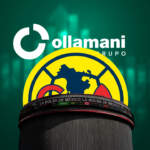 Club América ‘vuela’ en la BMV: acciones de Ollamani, cerca de máximo tras alianza con General Atlantic